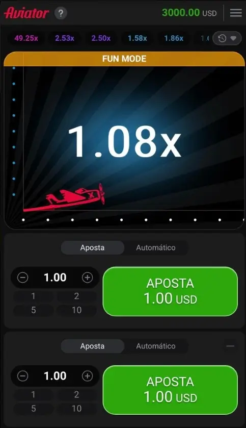 App Aviator - Baixar Jogo do Aviãozinho que Ganha Dinheiro para iOS e Android
